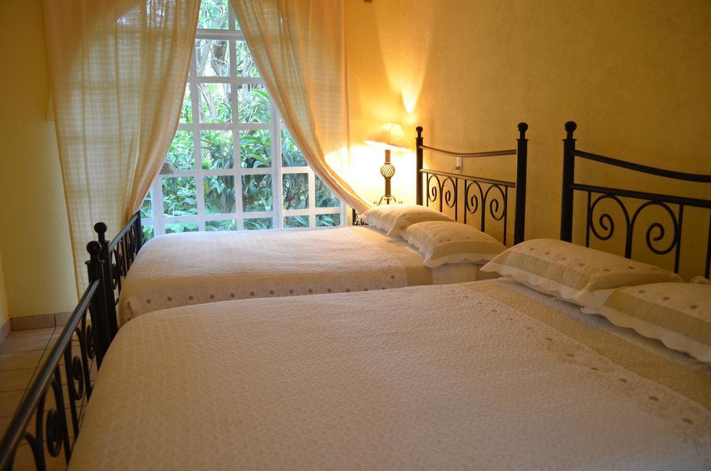 Hotel Bio Calli Tlayacapan Extérieur photo