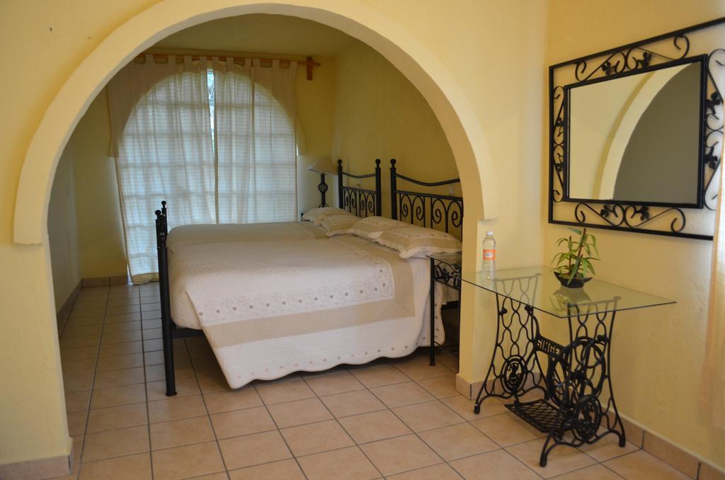 Hotel Bio Calli Tlayacapan Extérieur photo